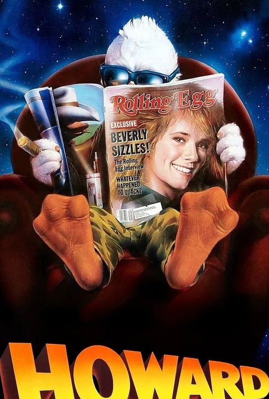 Howard the Duck trailer