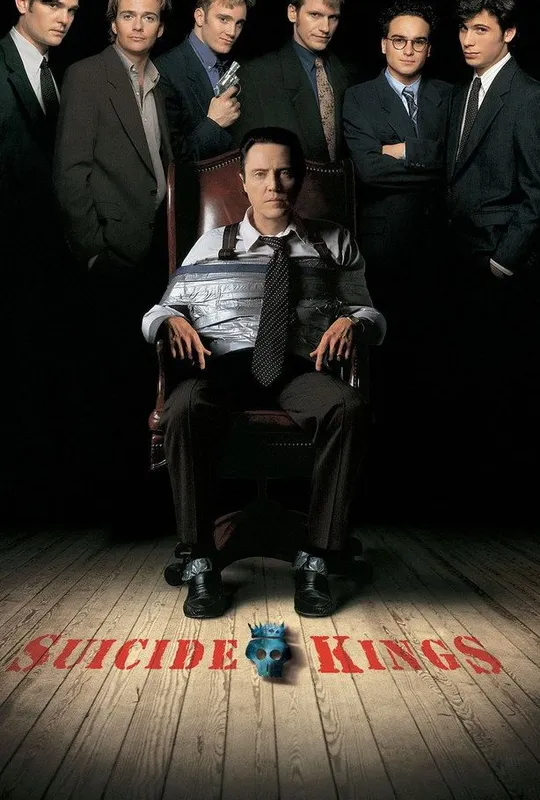 Suicide Kings trailer