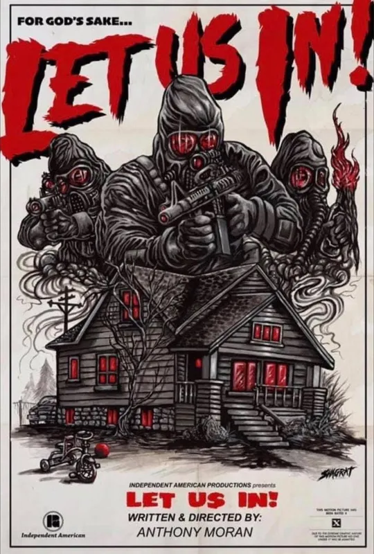 Let Us In! trailer