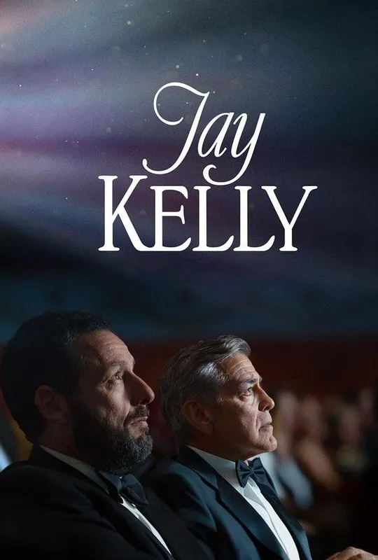 Jay Kelly trailer