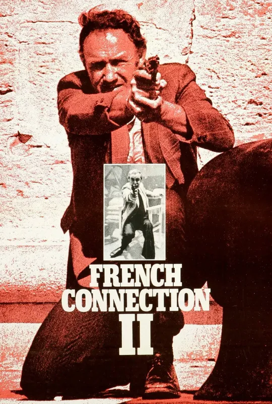 French Connection II trailer