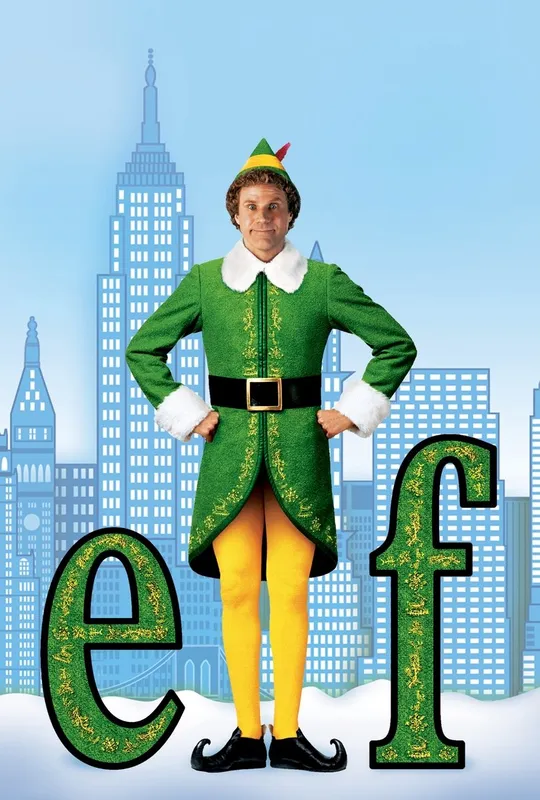 Elf trailer