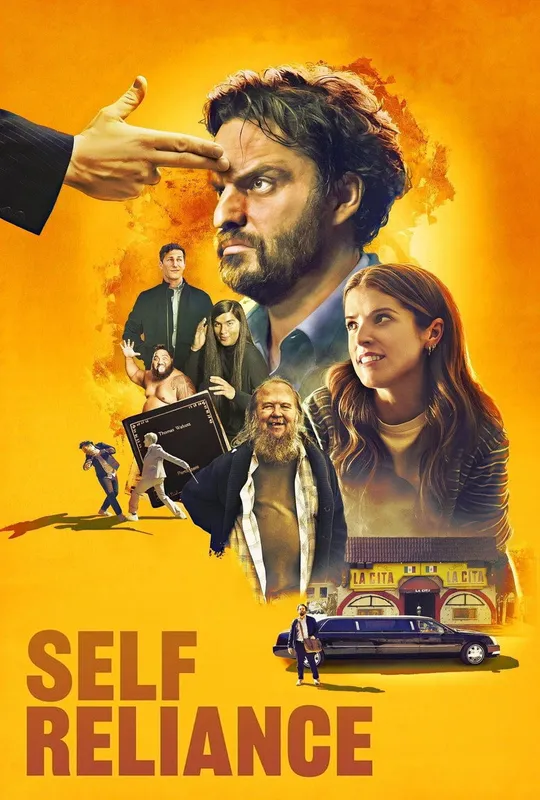 Self Reliance trailer