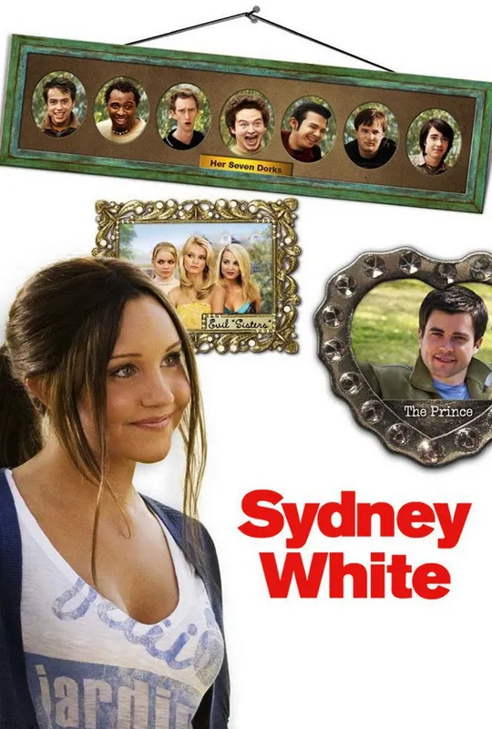 Sydney White trailer