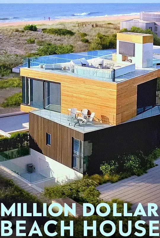 Million Dollar Beach House trailer