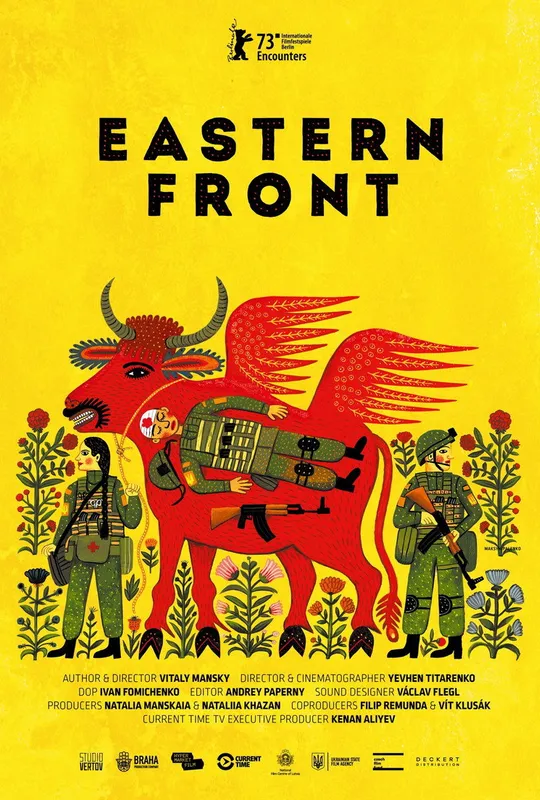 Eastern Front trailer