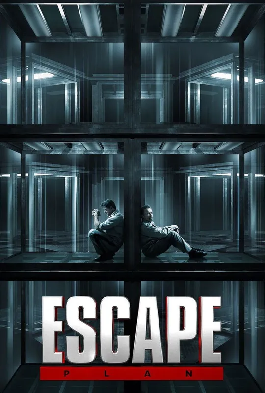 Escape Plan trailer