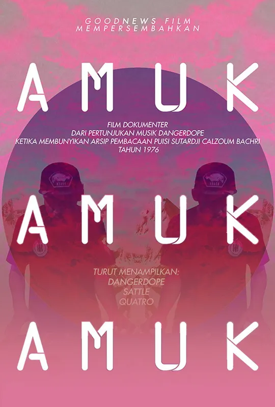 Amok trailer