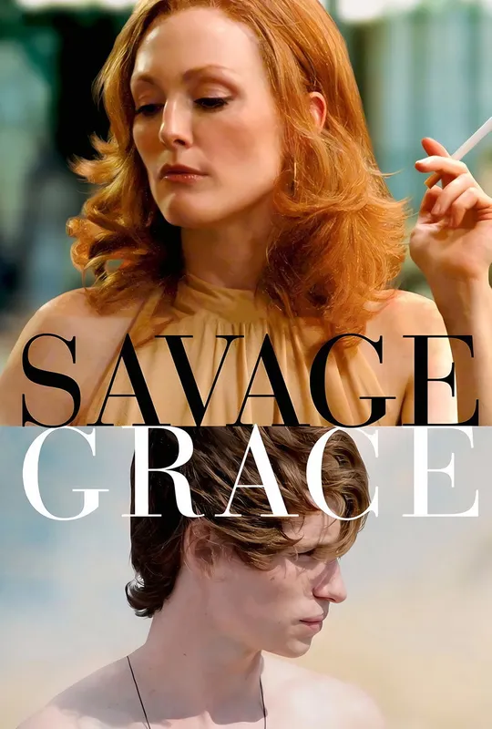 Savage Grace trailer