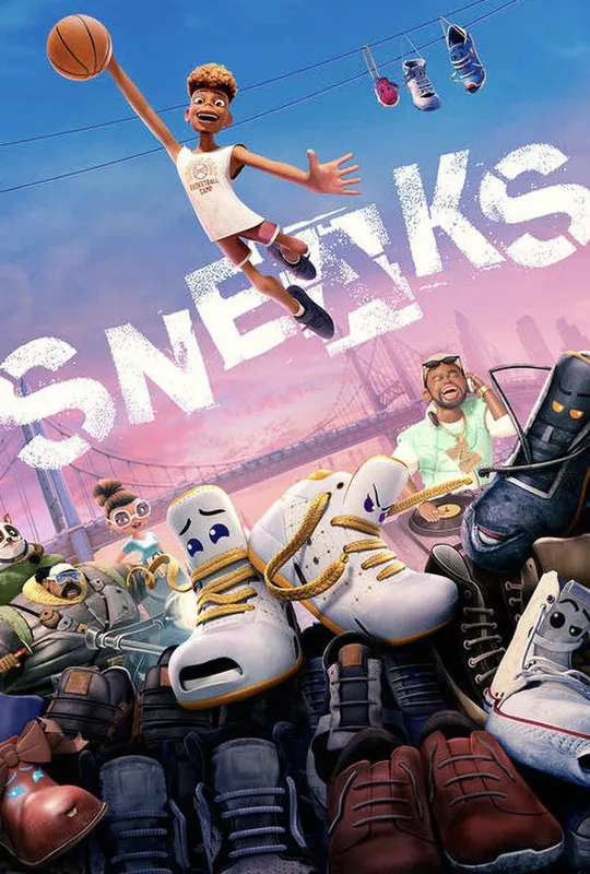 Sneaks trailer