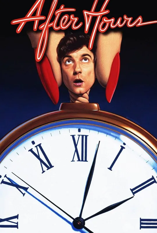 After Hours trailer
