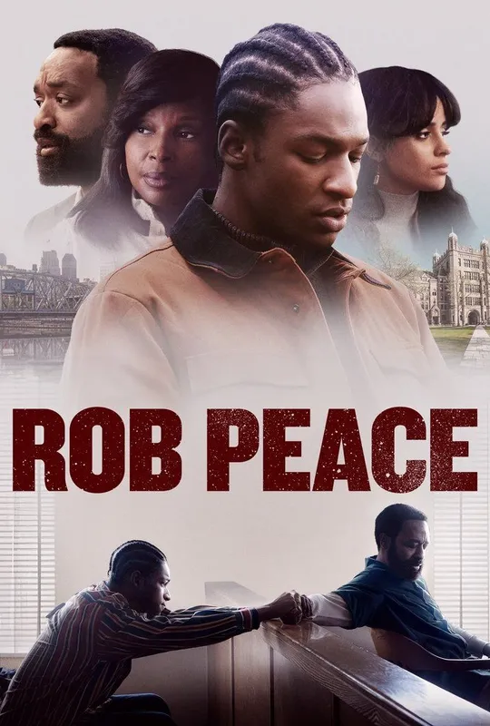 Rob Peace trailer