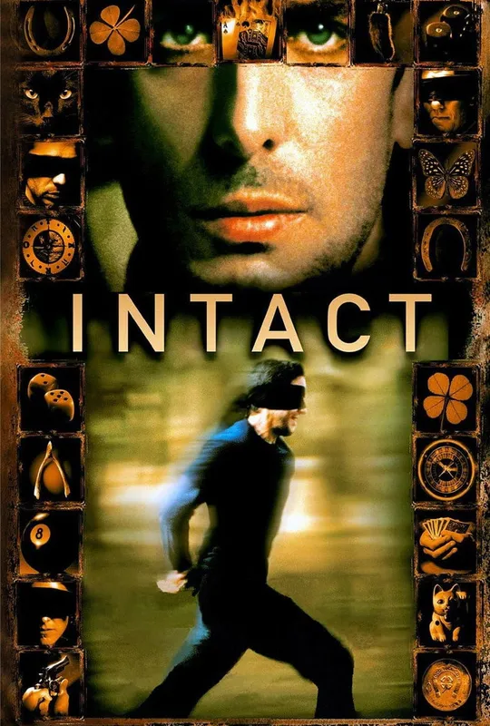 Intacto trailer