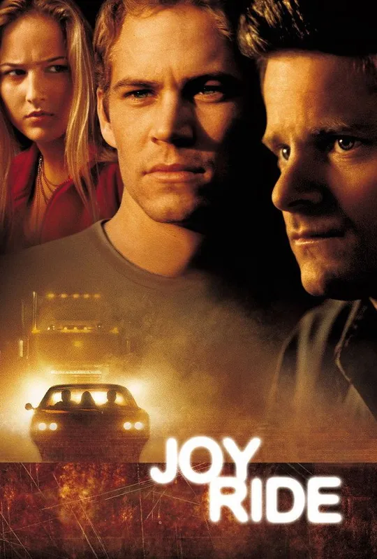 Joy Ride trailer