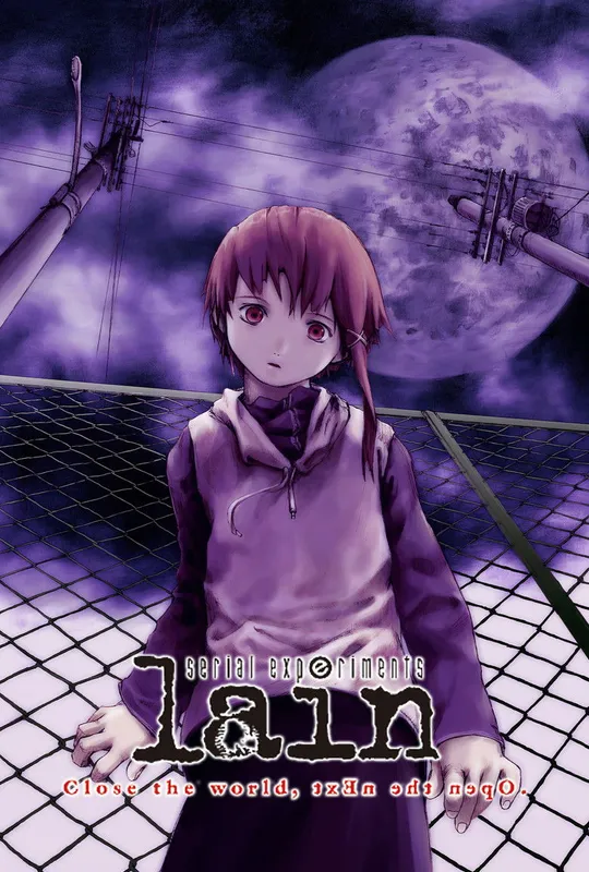 Serial Experiments Lain trailer