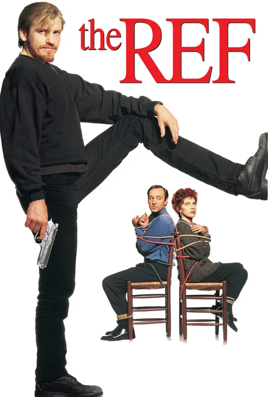 The Ref trailer