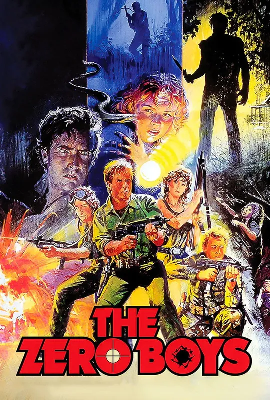 The Zero Boys trailer