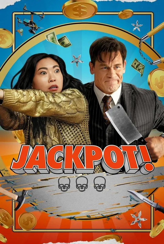 Jackpot! trailer