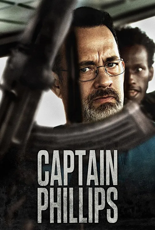 Captain Phillips trailer