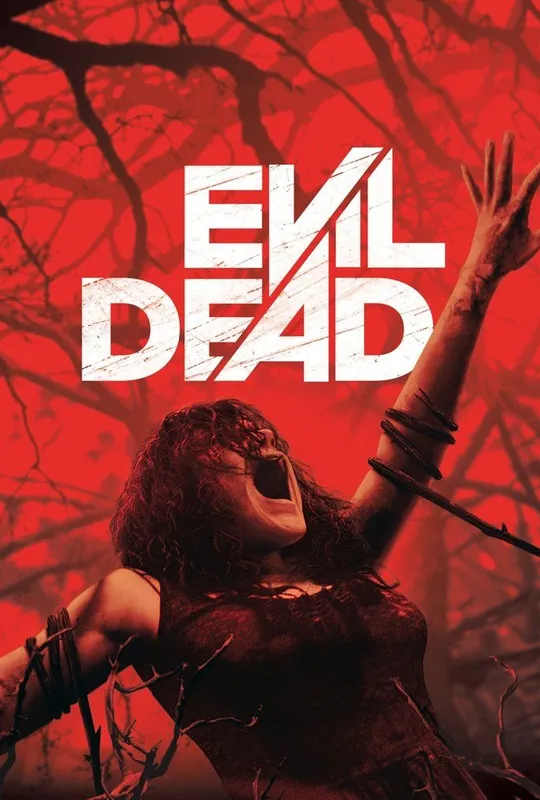 Evil Dead trailer