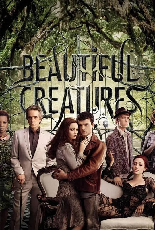 Beautiful Creatures trailer