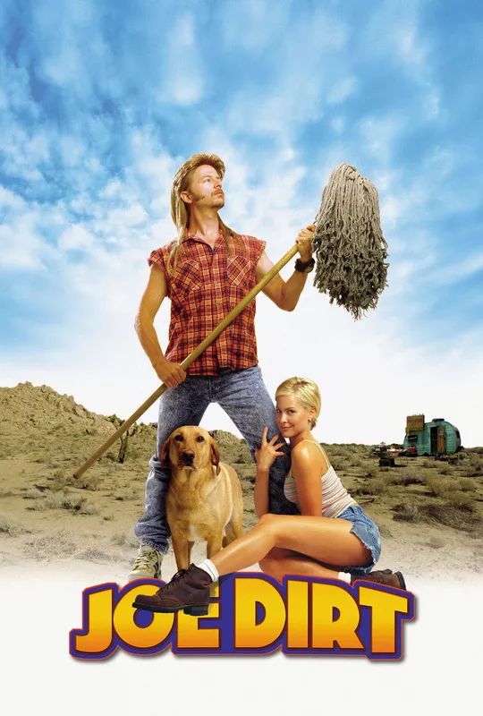 Joe Dirt trailer