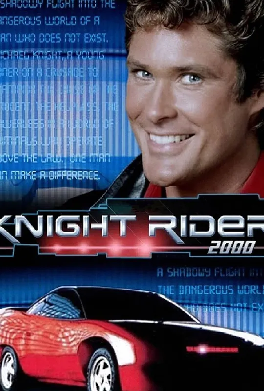 Knight Rider 2000 trailer