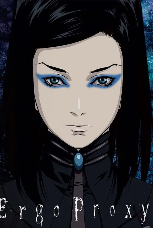 Ergo Proxy trailer