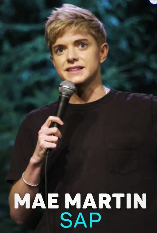 Mae Martin: SAP trailer