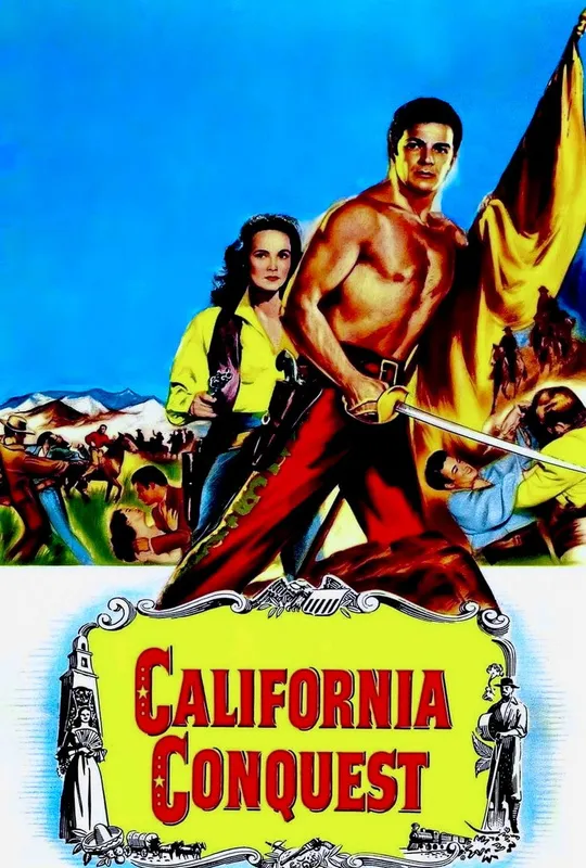 California Conquest trailer