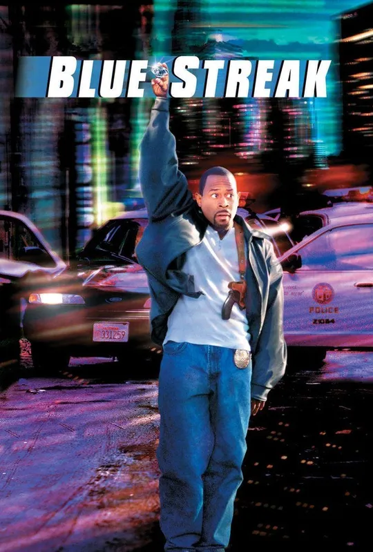 Blue Streak trailer