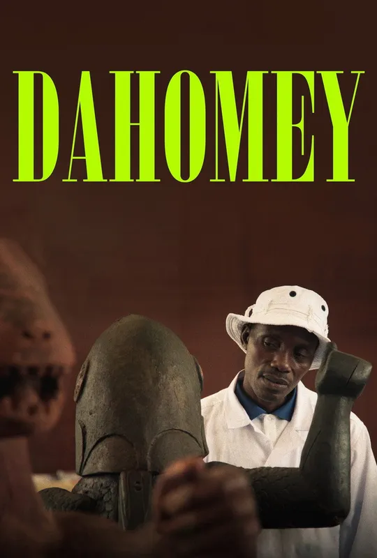 Dahomey trailer