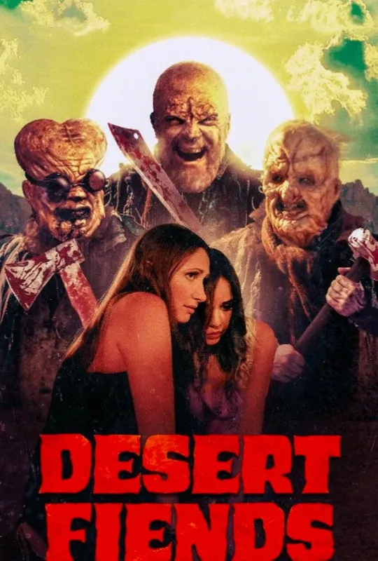 Desert Fiends trailer
