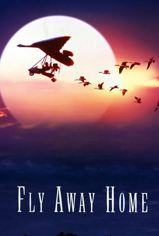 Fly Away Home trailer