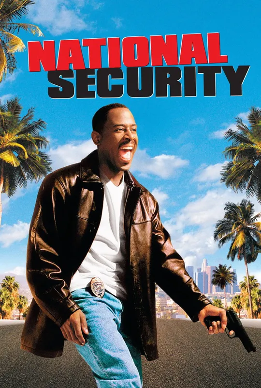 National Security trailer