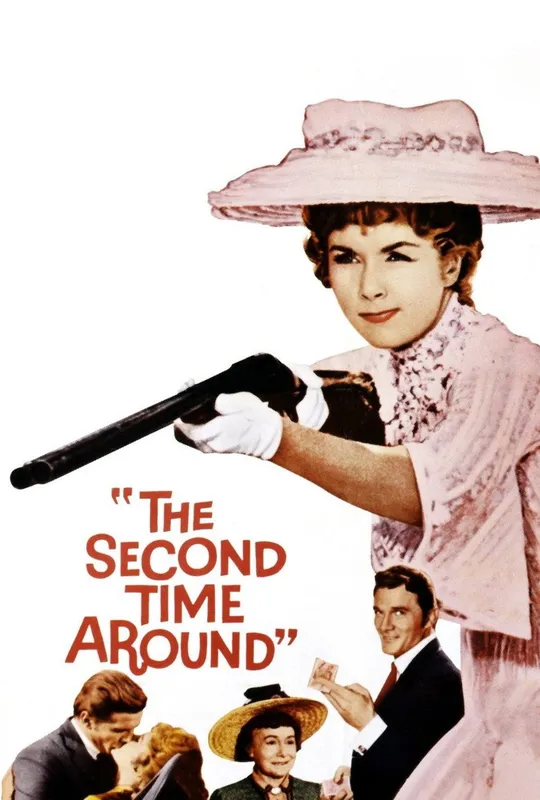 The Second Time Around trailer