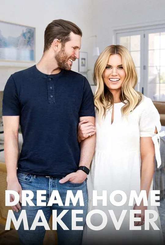 Dream Home Makeover trailer