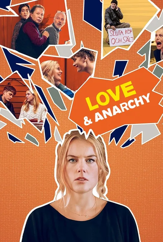 Love & Anarchy trailer