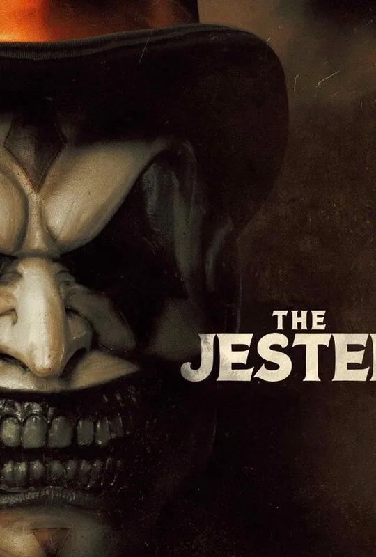 The Jester trailer