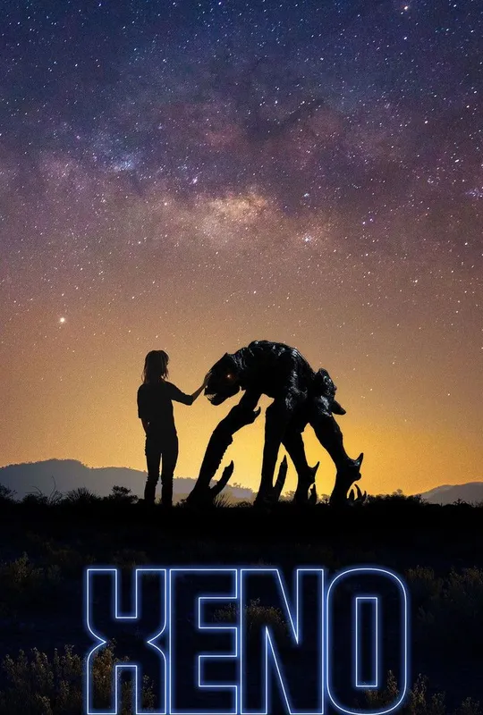 Xeno trailer