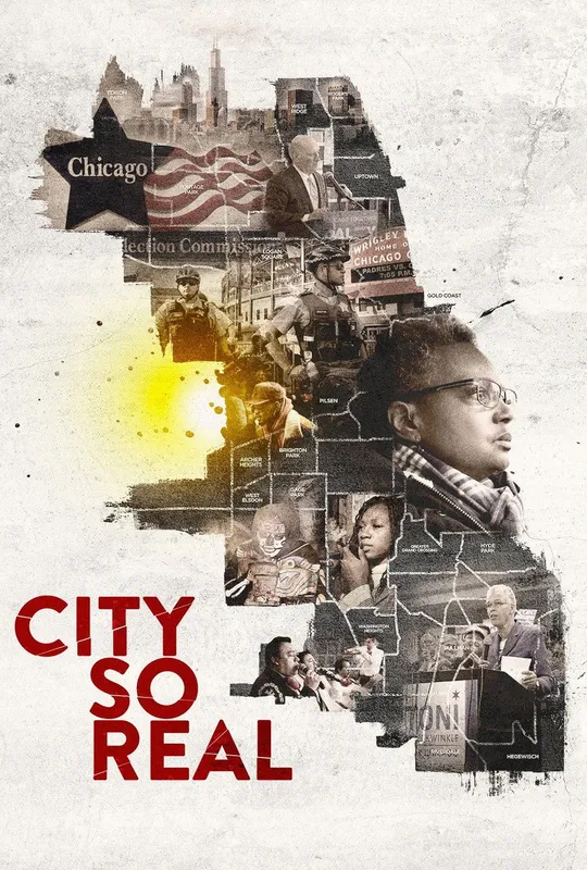 City So Real trailer