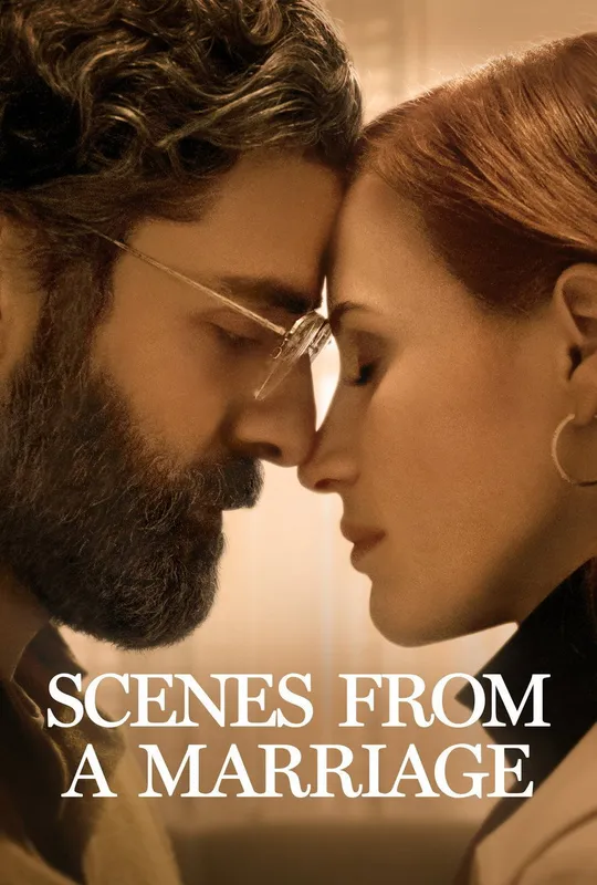 Scenes from a Marriage trailer