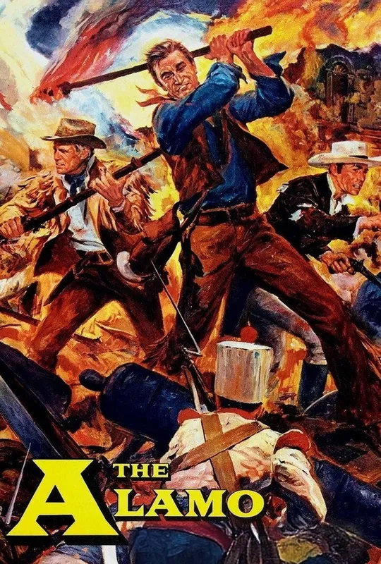 The Alamo trailer