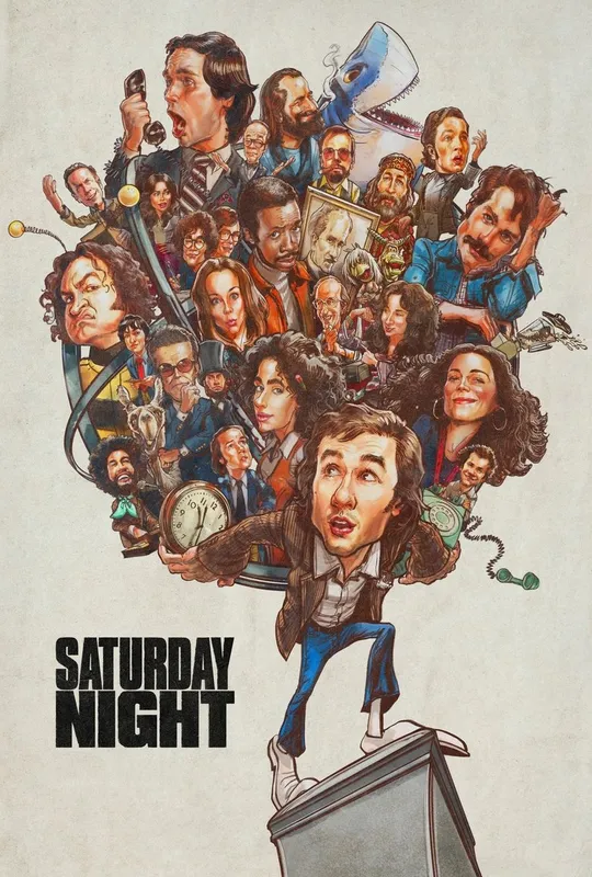 Saturday Night trailer