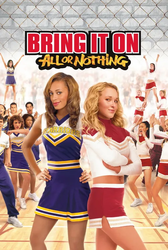 Bring It On: All or Nothing trailer