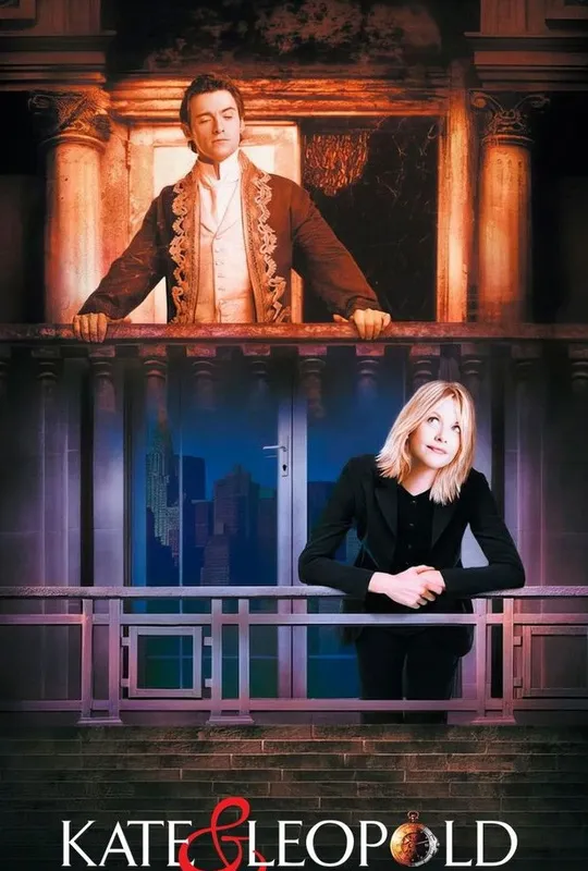 Kate & Leopold trailer
