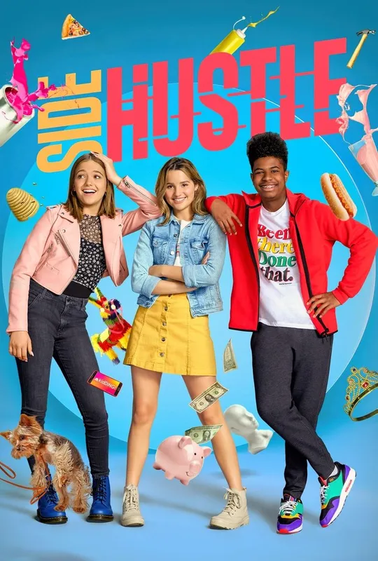 Side Hustle trailer