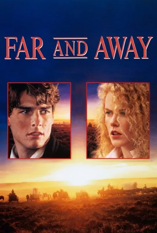 Far and Away trailer