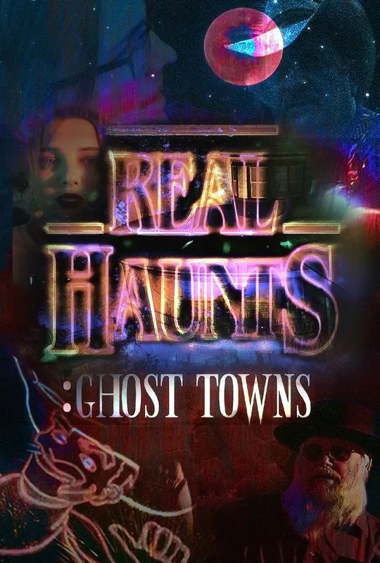 Real Haunts: Ghost Towns trailer
