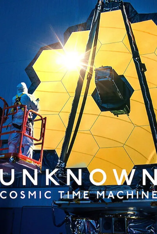 Unknown: Cosmic Time Machine trailer